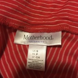 Motherhood maternity ankle length skirt